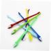 Angoily 2pcs Toothbrushes Pet Toothbrush Toothpaste Dog Teeth Cleaning Pet Cats and Dogs - Buy Online on GoSupps.com