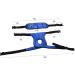 ZZBB Walkers for Seniors Patient Lift Transfer Gait Belt with Handles Leg Strap Loops Walking Ambulation Assist Mobility Aid with Leg Loops for Patient Recovering - Buy Online on GoSupps.com