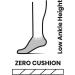 Smartwool Men Run Zero Cushion Low Ankle Large Neptune Blue - Comfort and Performance for Active Men - Buy Online on GoSupps.com