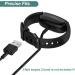 Charger for Fitbit Inspire 2 Fitness Tracker  Replacement Charging Cable Cord Accessory for Fitbit Inspire 2 [2-Pack  3.3ft/1m] - Buy Online on GoSupps.com