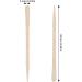 1000 PCS Mini Wooden Waxing Sticks: Small Eyebrow Wax Spatulas for Hair Removal - Buy Online on GoSupps.com