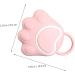 Tovinanna 4-Piece Silicone Shampoo Brush Set | Scalp Massager for Kids | Hair Care & Bathing Essentials - Buy Online on GoSupps.com