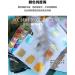 12-Piece Shimmer Solid Watercolor Nail Paint Set - Metallic Powder for Nails - Buy Online on GoSupps.com