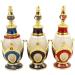 DFJOENVLDKHFE Vintage Patterned Glass Refillable Perfume Bottle Wedding Ladies Gifts (Size : Red 25ml Color : 25) Red 25ml 25 - Buy Online on GoSupps.com