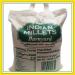 Shastha Barnyard Millet - 10 Lbs (Pack of 1) (Processed, Unpolished & Hulled) 10 Lbs x 1 Bag (Total 10 Lbs) (B-M)