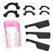 Nose Shaper Clip Nose Up Lifting Slimmer Hook Bridge Straightener Beauty Tool Set Shaving Hair Removal