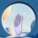 Electric Scrubber Silicone Rechargeable Face Brush Facial Cleansing - Buy Online on GoSupps.com