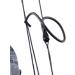 SOPOGER Archery Peep Sight Compound Bow - 3/16 Tube Peep Sight Set for Hunting and Target Shooting - Buy Online on GoSupps.com