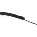Ardour Crafts Bull Whip 4 feet Handmade Leather Cowhide Stock Whips for Horse Riders Trainers Beginners and Toddler - Indiana Jones Design Black Equestrian Bullwhip - Buy Online on GoSupps.com