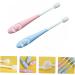 Beaupretty 2pcs Baby Toothbrush Set - Perfect Gift for Baby Showers & Infant Oral Care - Buy Online on GoSupps.com