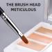 Healeved 1 Set Concealer Brush Small Conceal Brush Dark Circle Concealing Eyeliner Makeup Supplies Practical Cosmetics Face Concealer Double-head Sponge Brush Travel Makeup Portable Makeup - Buy Online on GoSupps.com