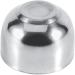 Premium Stainless Steel Shaving Soap Bowl for Men | Shaving Foam Tool & Brush | Perfect for Smooth Shaves - Buy Online on GoSupps.com