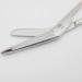 Bakemoro 14 cm Stainless Steel Nursing Scissors | Household Gauze Bandage Scissors for Medical Use | International Shipping Available - Buy Online on GoSupps.com