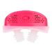 Electronic Anti Snoring Devices Silicone Anti Snoring Nasal Dilators Device Helps Reduce snoring Nose Clip Nose Breathing Apparatus Night Sleeping Aid(Red)