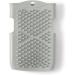 Innobaby Double Sided Silicone Massage Mitt Bath Scrubber & Scalp Massager - Gray - Buy Online on GoSupps.com