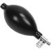 Blood Pressure Latex Bulb Replacement - Hand Squeeze Inflation Pump for Sphygmomanometer - Compatible with BP Cuff and Inflatable Devices - Buy Online on GoSupps.com