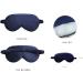 Drasawee Silk Sleep Mask - Comfortable Eye Shade for Sweet Sleep - Buy Online on GoSupps.com