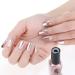 YUSSEQDD Nail Polish With Steel Balls For Smooth Application And Then Brush Another Layer After Dries. Is Recommended To Brush - Buy Online on GoSupps.com
