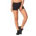 2xu women compression pants 10.2 cm (4 inch) Pantalones Cortos Compres n 10 cm DE 10.16 cm (4 inch) Fitness compression shorts 10.2 cm l black/silver