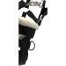 PFIFF 102979 Muzzle with Feed Stop - Soft Faux Fur Headpiece for Cob & Thoroughbred Horses | Buy Internationally - Buy Online on GoSupps.com