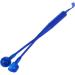 Dawafit Plastic Blue 2 in 1 Magnetic Hammer Tapping Massager & Back Scratcher - International Shipping Available - Buy Online on GoSupps.com
