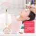 Putova Stay Healthy Massage Roller & Jaderoller Set | Double-Head Rose Quartz Facial Massage Tool for Glowing Skin - International Shipping Available - Buy Online on GoSupps.com