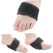 Shop Gatuida Plantar Cushion - 2 Pairs of Cushioned Arch Support & Flat Foot Braces for Ultimate Comfort - Buy Online on GoSupps.com