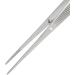 Buy Remos Tweezers with Guide Pin - Straight Serrated 12.5 cm | International Shipping Available - Buy Online on GoSupps.com