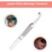 Buy Stainless Steel Safety Eyelid Plate & Meibomian Massage Forceps - Physiotherapy Tools for Eye Care - Buy Online on GoSupps.com