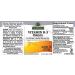 Nature's Answer Vitamin D-3 Drops 4000 IU - 0.5 fl oz | Immune Booster for Muscle, Bone, and Heart Health - Buy Online on GoSupps.com