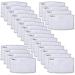 100PCS pieces PM 2.5 activated carbon filter for children, 5 layers of replaceable anti-smog filter paper pads