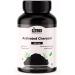Activated Charcoal Capsules Supports Bowel Detoxification - 250 mg - 60 Capsules