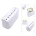 Fenteer 6 Hole Tweezers Storage Rack Organizer for Eyelash Extensions | Sturdy & Stylish | International Shipping Available - Buy Online on GoSupps.com