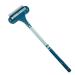 Mesh Screen Cleaner 2in1 Window Cleaning Brush Glass Cleaning Wet Dry Double Sided Extendable Mesh Cleaner Char Container (B One Size) B One Size