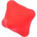 Ultechnovo 2-Pack Silicone Hand Exercise Power Balls for Rehabilitation - Decompression & Massage Toy - 6x6cm Red - Buy Online on GoSupps.com