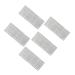 Beavorty 160pcs hot Eyelash Stick lash Lifting Tools Eyelash curl perm Eyelash Curling rods lash Tools Eyelash Lift kit lash Perming rods Make up kit Eyelash Bar Mini White Fake Eyelashes 4x0.4cm