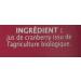 Jardin BiO tic - Pure Cranberry Juice 50 cl - Buy Online on GoSupps.com