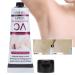 Arches whitening cream 50 g of beauty cream for lightening the face and body for armpits knees elbows sensitive and private areas knows maintained and repair