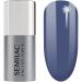 S850 Semilac One Step Hybrid Nail Polish 3in1 Calm Ocean Blue 5 ml Innovative UV LED Colour Nail Polish S850 Calm Ocean Blue