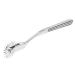 Perobular wheel stainless steel nerve roll nerve wheel on the waving wheel to Wartenberg for sensitivity test neurological pinwhee neurotest rustproof for testing nerve sensitivity