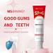 Fluoride Free Whitening Toothpaste for Sensitive Teeth | Stain Protector | Mint Flavor | 4.9 OZ (2) - Shop Internationally - Buy Online on GoSupps.com