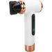 Cordless Portable Rechargeable Lightweight Hot Cold Hair Dryer Blow 200W Dormitory (US Plug) US Plug White - Buy Online on GoSupps.com