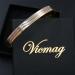 Vicmag Copper Bracelet for Women Men | 6x Ultra Strength Magnets | Adjustable Size | 99.99% Solid Pure Copper | Tricolor | Gift Box - Buy Online on GoSupps.com