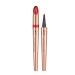 Eyebrow Pen Eyebrow Pencil with 4 Tip Create Natural Looking Brows Makeup Eyebrow Pen Eyebrow Pencil (Rose Gold)
