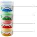 hfior 4 Pieces Therapy Putty Hand Squeezer Putty for Hand Training Therapy Putty - Buy Online on GoSupps.com