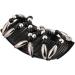 Hairpin Beads Hair Combs Magic Stretchy Double Comb Hair Clips Elastic Hairpins Accessories - Buy Online on GoSupps.com
