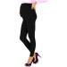 R&N FASHIONS Maternity Over Bump Leggings 12 Black | Stretchy & Adjustable - Buy Online on GoSupps.com