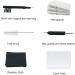 Widex NanoCare Wax Guards Filters - Hearing Aid Wax Trap Cleaning Kit - 24 Filters - Compatible with Widex, Phonak, Unitron, and Resound Hearing Aids - Buy Online on GoSupps.com
