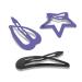 Snap Hair Clips Set - Non-slip Hair Barrettes for Girls, Women, Toddlers, Kids | ECADY - Buy Online on GoSupps.com