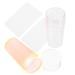 Shop Nail Stamp Art Set - Clear Silicone Gel Stamps & Jelly Stamper for Perfect Nails - International Shipping - Buy Online on GoSupps.com